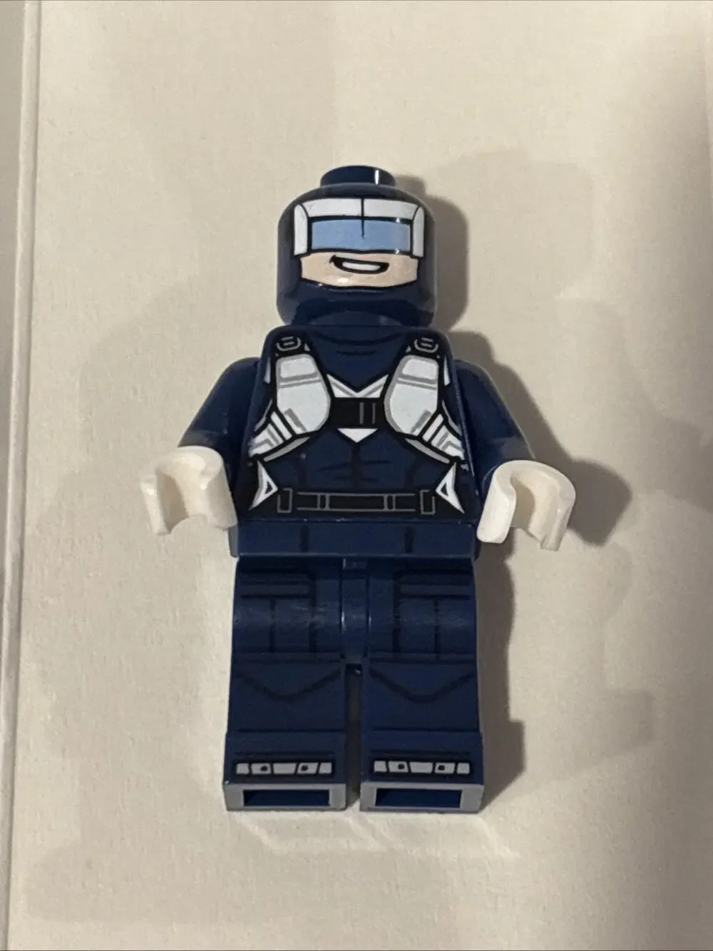 Lego Boomerang Minifigure #sh1136 Fred Myers Set #76350 Brand New